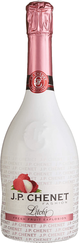 4,95 € Бесплатная доставка | Schnapp JP. Chenet Fashion Litchi Франция бутылка 75 cl