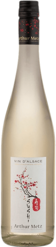 10,95 € Envoi gratuit | Vin Blanc Maison Arthur Metz Sushi A.O.C. Alsace Alsace France Bouteille 75 cl