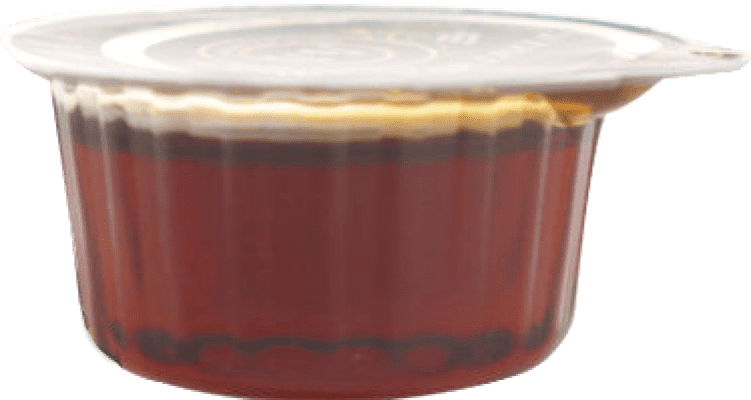 10,95 € Бесплатная доставка | Коробка из 120 единиц Уксус Jerez D.O. Jerez-Xérès-Sherry Андалусия Испания Разовые дозы 1 cl