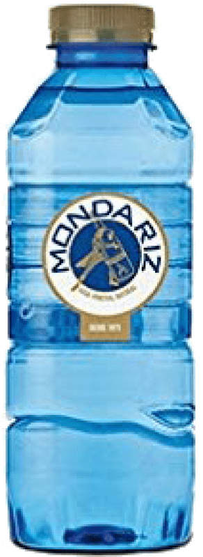 18,95 € 送料無料 | 40個入りボックス 水 Mondariz Mineral Natural — 天然ミネラル ガリシア スペイン 1/3ボトル 33 cl PET — ペット