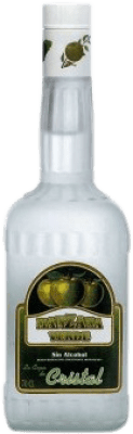 Liqueurs Panizo Manzana Verde 70 cl Alcohol-Free