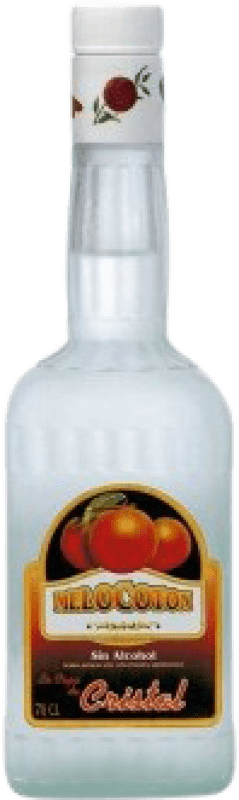4,95 € Free Shipping | Liqueurs Panizo Melocotón Castilla y León Spain Bottle 70 cl Alcohol-Free