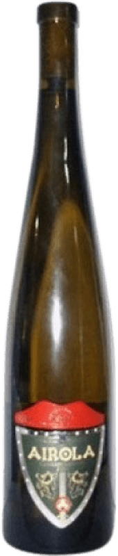 7,95 € Бесплатная доставка | Белое вино Castro Ventosa Airola D.O. Bierzo Кастилия-Леон Испания Gewürztraminer — Гевюрцтраминер Бутылка 75 cl