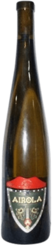 7,95 € Spedizione Gratuita | Vino bianco Castro Ventosa Airola D.O. Bierzo Castilla y León Spagna Gewürztraminer Bottiglia 75 cl