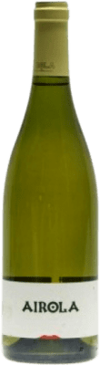 6,95 € 免费送货 | 白酒 Castro Ventosa Airola D.O. Bierzo 卡斯蒂利亚莱昂 西班牙 Muscat 瓶子 75 cl