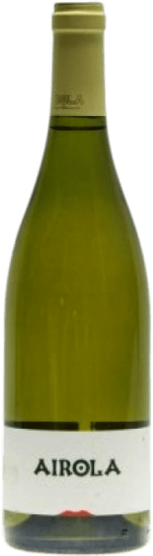 6,95 € Envoi gratuit | Vin blanc Castro Ventosa Airola D.O. Bierzo Castille et Leon Espagne Muscat Giallo Bouteille 75 cl