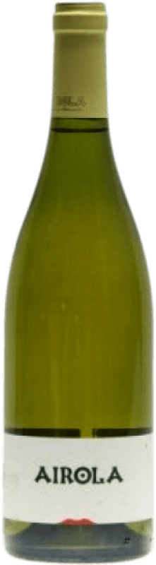 6,95 € Kostenloser Versand | Weißwein Castro Ventosa Airola D.O. Bierzo Kastilien und León Spanien Muskateller Flasche 75 cl