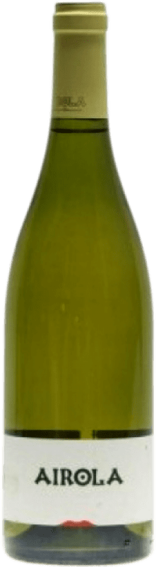 7,95 € Бесплатная доставка | Белое вино Castro Ventosa Airola D.O. Bierzo Кастилия-Леон Испания Moscatel — Мускат Бутылка 75 cl