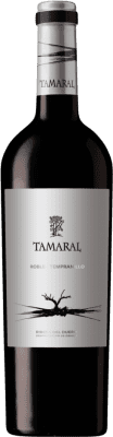 9,95 € Бесплатная доставка | Красное вино Tamaral Дуб D.O. Ribera del Duero Кастилия-Леон Испания бутылка 75 cl