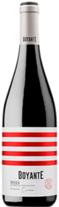 6,95 € Free Shipping | Red wine Boyante Aged D.O.Ca. Rioja The Rioja Spain Bottle 75 cl