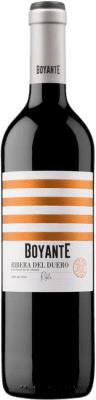 6,95 € Kostenloser Versand | Rotwein Boyante Eiche D.O. Ribera del Duero Kastilien und León Spanien Flasche 75 cl