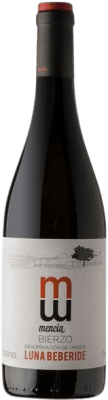 13,95 € Free Shipping | Red wine Luna Beberide D.O. Bierzo Castilla y León Spain Mencía Magnum Bottle 1,5 L