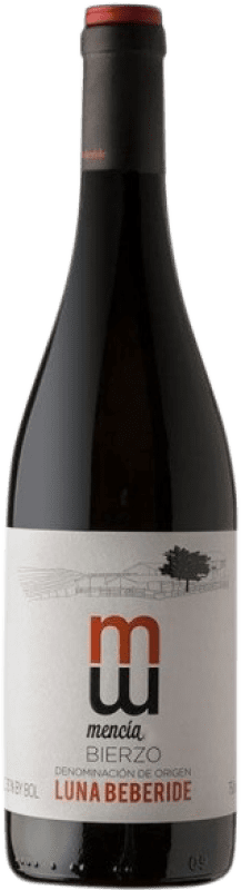 13,95 € Бесплатная доставка | Красное вино Luna Beberide D.O. Bierzo Кастилия-Леон Испания Mencía бутылка Магнум 1,5 L
