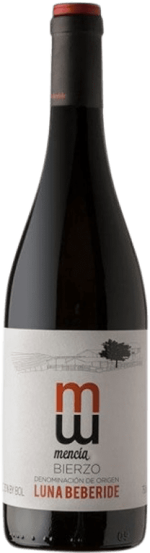 14,95 € Бесплатная доставка | Красное вино Luna Beberide D.O. Bierzo Кастилия-Леон Испания Mencía — Менсия Бутылка Магнум 1,5 L