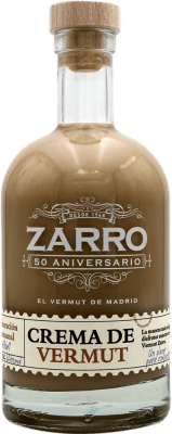 利口酒霜 Sanviver Zarro Crema de Vermut 70 cl