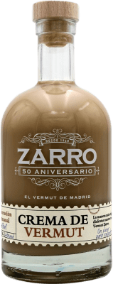 19,95 € Envoi gratuit | Crème de Liqueur Sanviver Zarro Vermut La communauté de Madrid Espagne Bouteille 70 cl