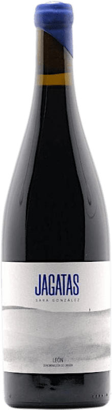 24,95 € Free Shipping | Red wine Margón Pricum Jagatas D.O. Tierra de León Castilla y León Spain Prieto Picudo Bottle 75 cl