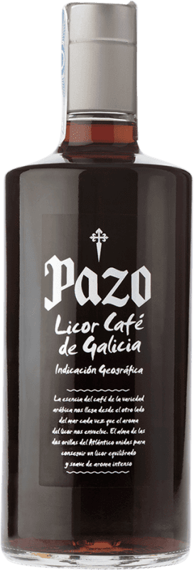 4,95 € Spedizione Gratuita | Vino rosso Eguren Ugarte Pazos de Reinares Cosechero D.O.Ca. Rioja La Rioja Spagna Bottiglia 75 cl