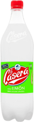 Boissons Fraîches Boîte de 12 unités La Casera Limón PET 2 L