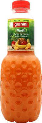 ソフトドリンク 10個入りボックス Granini 1 L ACE Multifrutas — Aceミックスフルーツ