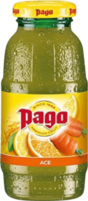 Refrigerantes Caixa de 24 unidades Zumos Pago Ace 20 cl