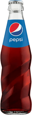 飲み物とミキサー 24個入りボックス Pepsi 20 cl