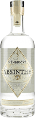 59,95 € Envío gratis | Ginebra Hendrick's Absinthe Gin Reino Unido Botella 70 cl