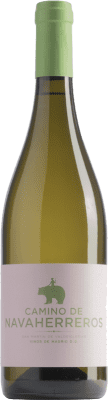 11,95 € Free Shipping | White wine Bernabeleva Camino de Navaherreros Blanco D.O. Vinos de Madrid Madrid's community Spain Albillo, Macabeo Bottle 75 cl