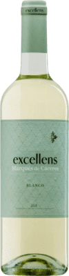 7,95 € Free Shipping | White wine Marqués de Cáceres Excellens Blanco D.O.Ca. Rioja The Rioja Spain Viura Bottle 75 cl