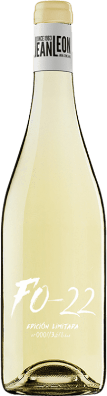 19,95 € Envio grátis | Vinho Branco Jean Leon FO22 D.O. Penedès Catalunha Espanha Forcayat del Arco 75 cl
