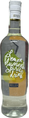 15,95 € Бесплатная доставка | Ром Rives Испания 70 cl Lemon — Лимон