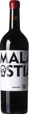 10,95 € Free Shipping | Red wine Cefrian. Malaostia Andalusia Spain Merlot, Syrah Bottle 75 cl