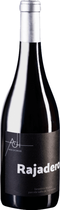 39,95 € Бесплатная доставка | Белое вино Eufrosina Pérez Rajadero Канарские острова Испания Forastera бутылка 75 cl