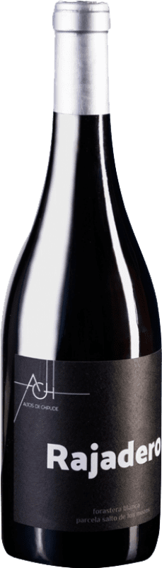 31,95 € Kostenloser Versand | Weißwein Altos de Chipude Rajadero Kanarische Inseln Spanien Forastera Flasche 75 cl