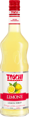 Schnapp Toschi Cocktail Sirope Limón 1 L 不含酒精