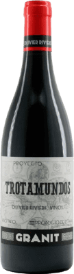 Olivier Rivière Trotamundos Crianza — Kurze Fassreifung 75 cl
