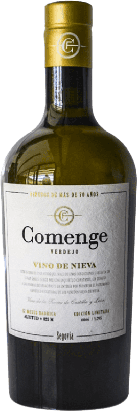 35,95 € 免费送货 | 白葡萄酒 Comenge Vino de Nieva 西班牙 Verdejo — 维德霍 75 cl