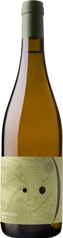 19,95 € Envoi gratuit | Vin Blanc Lagravera Vi Natural D.O. Costers del Segre Catalogne Espagne Garnacha — Grenache Bouteille 75 cl