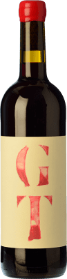 33,95 € Бесплатная доставка | Красное вино Partida Creus Испания Garrut бутылка 75 cl