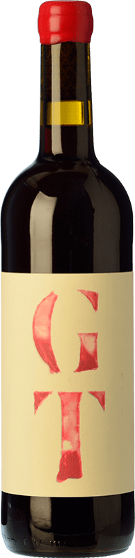 26,95 € Kostenloser Versand | Rotwein Partida Creus Spanien Garrut Flasche 75 cl