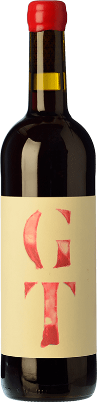 33,95 € Envio grátis | Vinho tinto Partida Creus Espanha Garrut Garrafa 75 cl