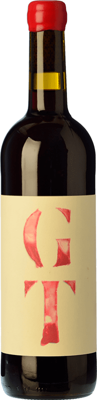 32,95 € Spedizione Gratuita | Vino Rosso Partida Creus Spagna Garrut 75 cl