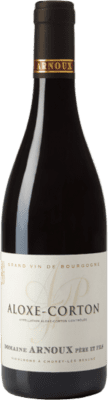 91,95 € Free Shipping | Red wine Robert Arnoux Les Fournières A.O.C. Côte de Beaune Burgundy France Pinot Black Bottle 75 cl