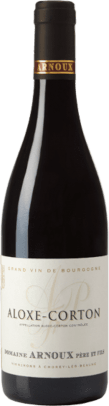 95,95 € Free Shipping | Red wine Robert Arnoux Les Fournières A.O.C. Côte de Beaune Burgundy France Pinot Black Bottle 75 cl