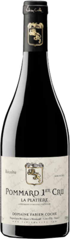 138,95 € 送料無料 | 赤ワイン Domaine Fabien Coche La Platière A.O.C. Pommard ブルゴーニュ フランス Pinot Noir — ピノ・ノワール 75 cl