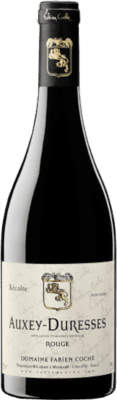 54,95 € Kostenloser Versand | Rotwein Domaine Fabien Coche A.O.C. Auxey-Duresses Burgund Frankreich Pinot Schwarz Flasche 75 cl