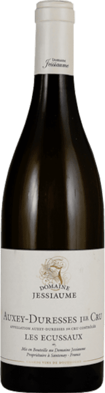 79,95 € 送料無料 | 赤ワイン Domaine Jessiaume Les Ecussaux Premier Cru A.O.C. Auxey-Duresses ブルゴーニュ フランス Pinot Black ボトル 75 cl