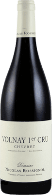 182,95 € Kostenloser Versand | Rotwein Domaine Nicolas Rossignol Chevret A.O.C. Volnay Burgund Frankreich Pinot Schwarz Flasche 75 cl