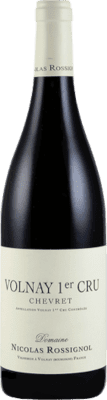 191,95 € Kostenloser Versand | Rotwein Nicolas Rossignol Chevret A.O.C. Volnay Burgund Frankreich Spätburgunder Flasche 75 cl