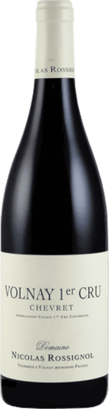 182,95 € Spedizione Gratuita | Vino rosso Domaine Nicolas Rossignol Chevret A.O.C. Volnay Borgogna Francia Pinot Nero Bottiglia 75 cl